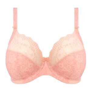 Elomi Lucie Bra in Pale Blush Size 32J (UK 32GG)